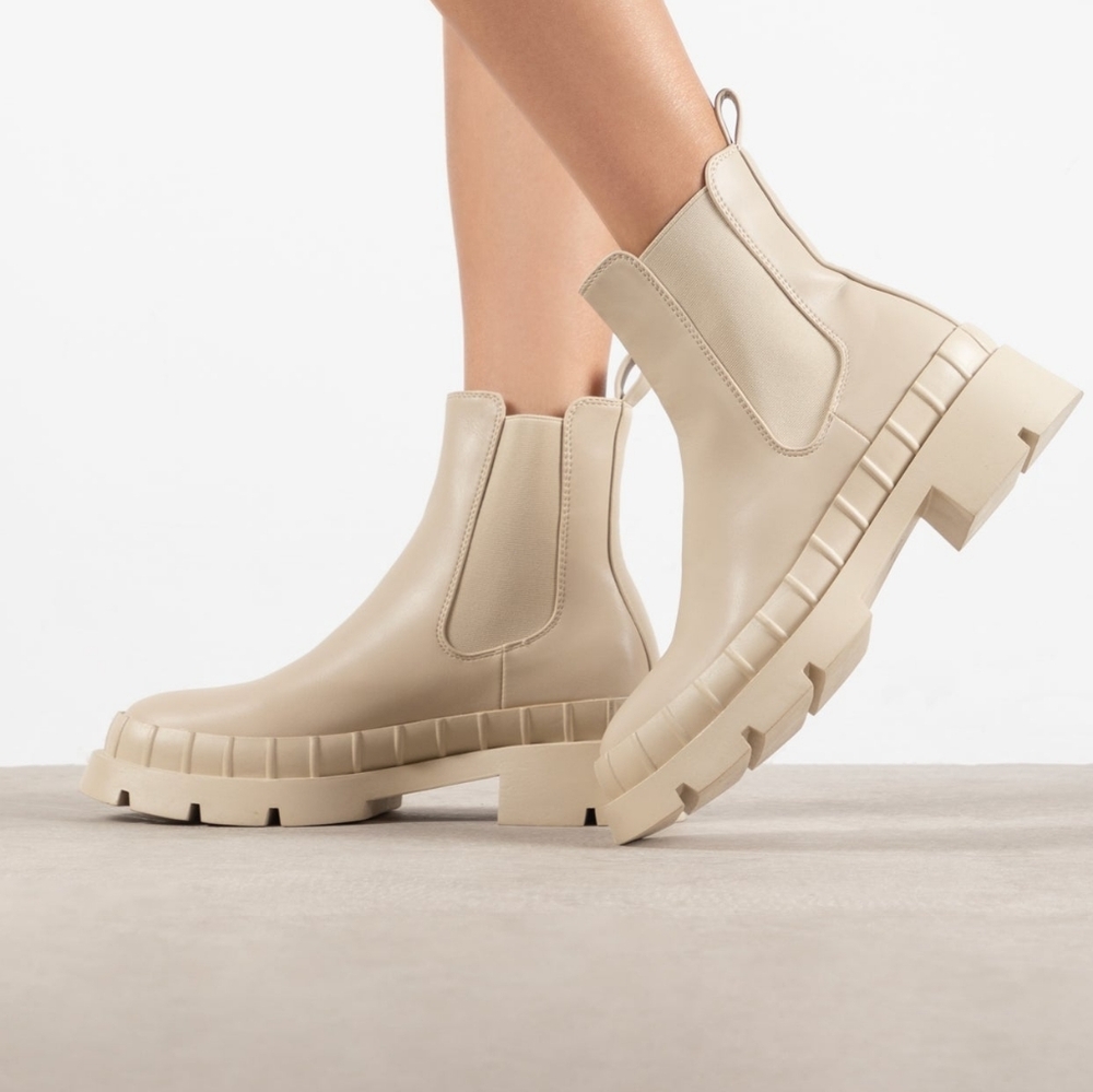 RAID Chunky Chelsea Boot